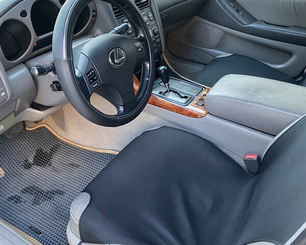 Лексус ГС, объемом двигателя 3 л и пробегом 288 тыс. км за 3999 $, фото 8 на Automoto.ua