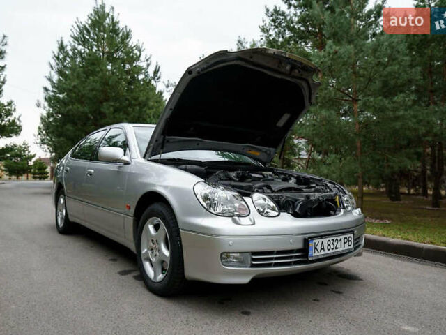 Лексус ГС, объемом двигателя 3 л и пробегом 24 тыс. км за 35000 $, фото 20 на Automoto.ua
