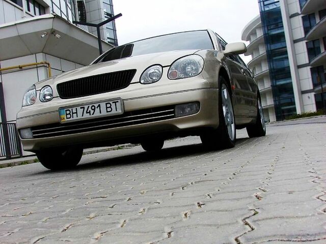 Лексус ГС, объемом двигателя 30 л и пробегом 381 тыс. км за 6700 $, фото 2 на Automoto.ua