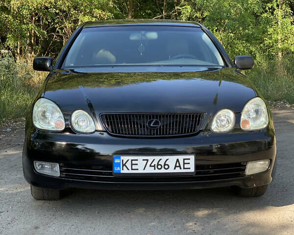 Лексус ГС, объемом двигателя 3 л и пробегом 288 тыс. км за 3999 $, фото 1 на Automoto.ua