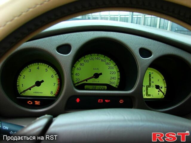 Лексус ГС, объемом двигателя 30 л и пробегом 381 тыс. км за 6700 $, фото 10 на Automoto.ua