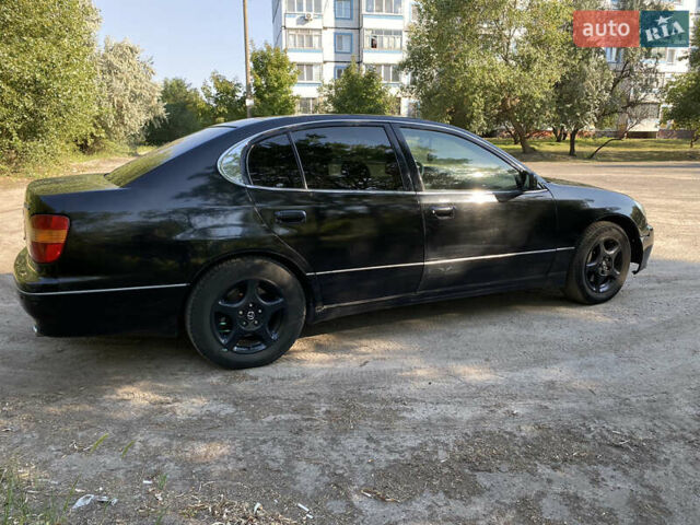 Лексус ГС, объемом двигателя 3 л и пробегом 288 тыс. км за 3999 $, фото 7 на Automoto.ua