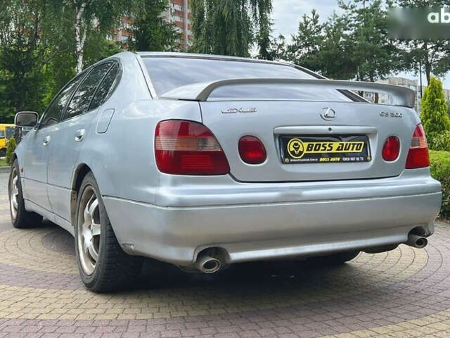 Лексус ГС, объемом двигателя 0 л и пробегом 407 тыс. км за 3900 $, фото 4 на Automoto.ua
