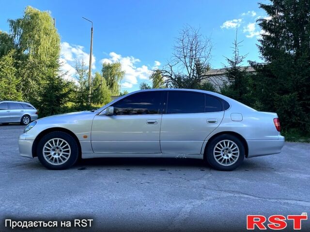 Лексус ГС, объемом двигателя 3 л и пробегом 450 тыс. км за 4699 $, фото 8 на Automoto.ua