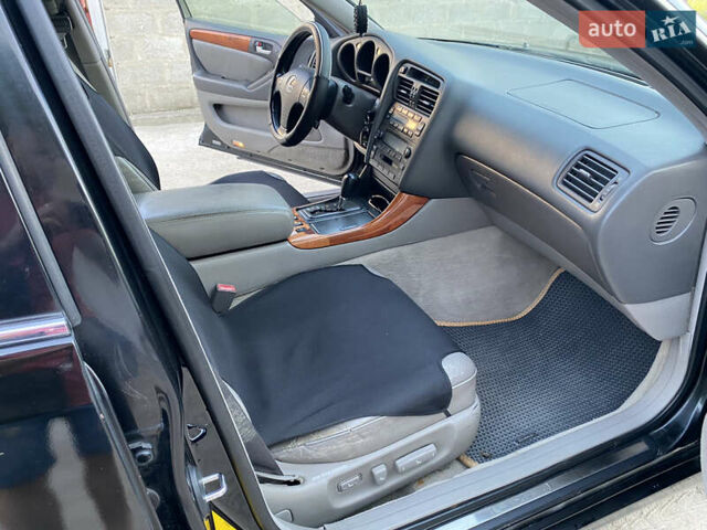 Лексус ГС, объемом двигателя 3 л и пробегом 288 тыс. км за 3999 $, фото 9 на Automoto.ua