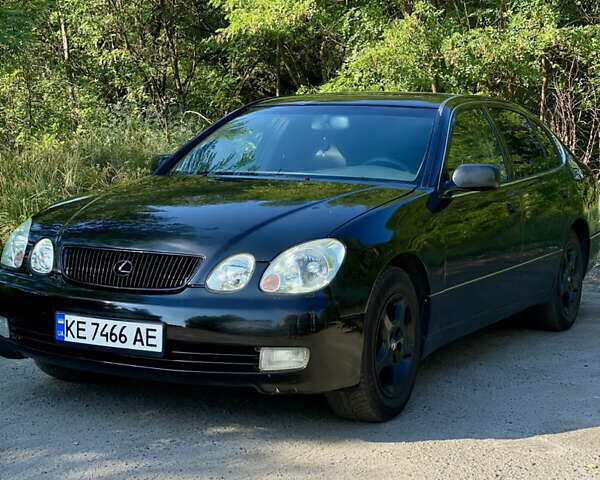 Лексус ГС, объемом двигателя 3 л и пробегом 288 тыс. км за 3999 $, фото 2 на Automoto.ua