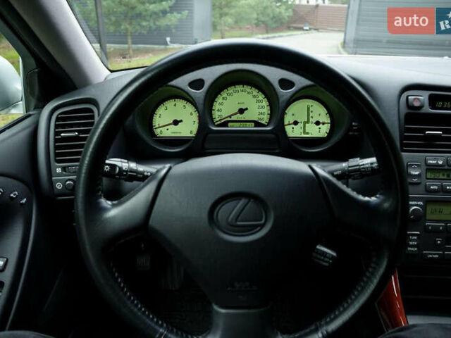 Лексус ГС, объемом двигателя 3 л и пробегом 24 тыс. км за 35000 $, фото 21 на Automoto.ua