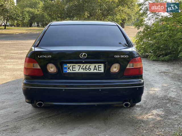 Лексус ГС, объемом двигателя 3 л и пробегом 288 тыс. км за 3999 $, фото 5 на Automoto.ua