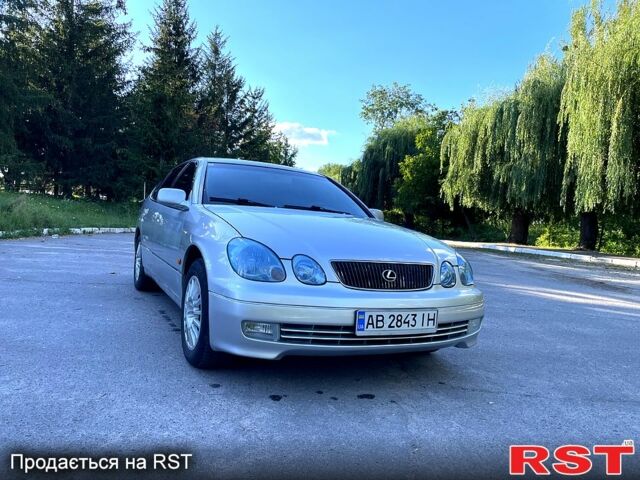 Лексус ГС, объемом двигателя 3 л и пробегом 450 тыс. км за 4699 $, фото 5 на Automoto.ua