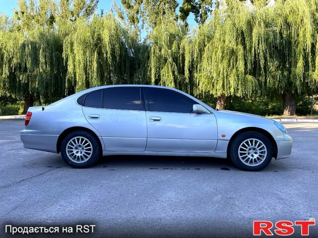 Лексус ГС, объемом двигателя 3 л и пробегом 450 тыс. км за 4699 $, фото 6 на Automoto.ua