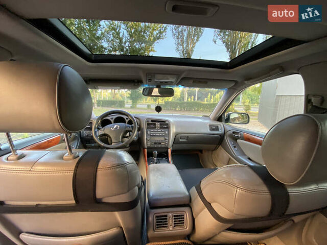 Лексус ГС, объемом двигателя 3 л и пробегом 288 тыс. км за 3999 $, фото 11 на Automoto.ua