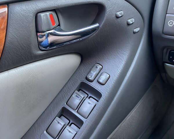 Лексус ГС, объемом двигателя 3 л и пробегом 288 тыс. км за 3999 $, фото 12 на Automoto.ua