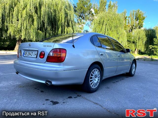 Лексус ГС, объемом двигателя 3 л и пробегом 450 тыс. км за 4699 $, фото 7 на Automoto.ua