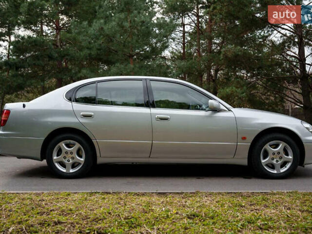 Лексус ГС, объемом двигателя 3 л и пробегом 24 тыс. км за 35000 $, фото 9 на Automoto.ua