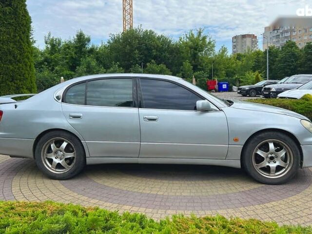 Лексус ГС, объемом двигателя 0 л и пробегом 407 тыс. км за 3900 $, фото 7 на Automoto.ua