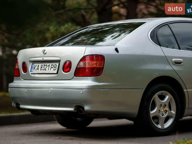 Лексус ГС, объемом двигателя 3 л и пробегом 24 тыс. км за 35000 $, фото 4 на Automoto.ua