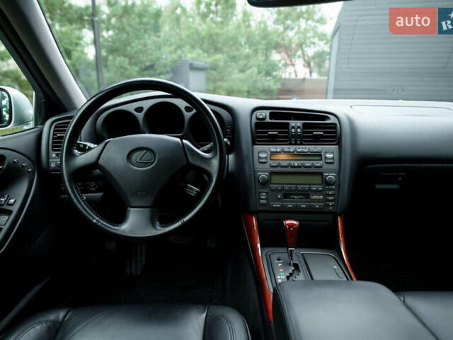 Лексус ГС, объемом двигателя 3 л и пробегом 24 тыс. км за 35000 $, фото 32 на Automoto.ua