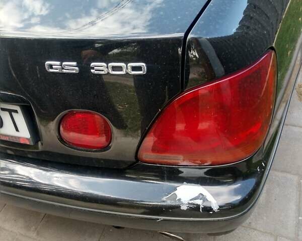 Лексус ГС, объемом двигателя 3 л и пробегом 379 тыс. км за 4100 $, фото 10 на Automoto.ua