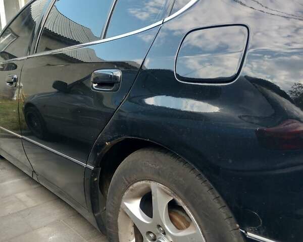 Лексус ГС, объемом двигателя 3 л и пробегом 379 тыс. км за 4100 $, фото 5 на Automoto.ua