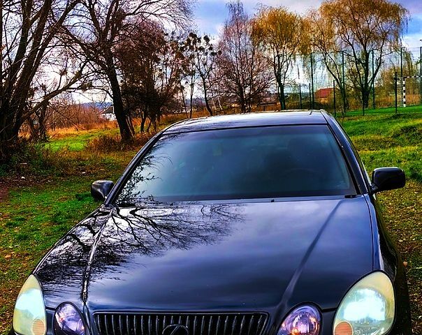 Лексус ГС, объемом двигателя 30 л и пробегом 272 тыс. км за 6000 $, фото 7 на Automoto.ua