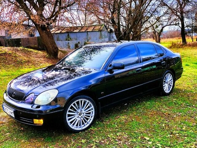 Лексус ГС, объемом двигателя 30 л и пробегом 272 тыс. км за 6000 $, фото 3 на Automoto.ua