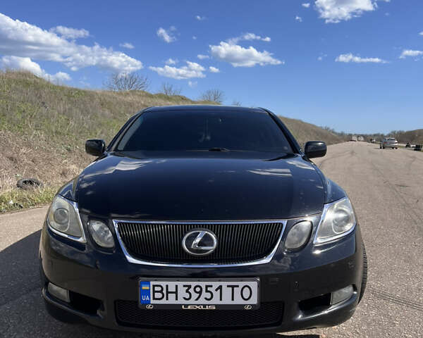 Лексус ГС, объемом двигателя 2.99 л и пробегом 189 тыс. км за 9200 $, фото 6 на Automoto.ua