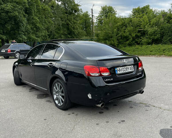 Лексус ГС, об'ємом двигуна 3 л та пробігом 174 тис. км за 6600 $, фото 7 на Automoto.ua