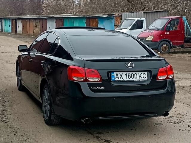 Лексус ГС, объемом двигателя 3 л и пробегом 163 тыс. км за 8499 $, фото 2 на Automoto.ua