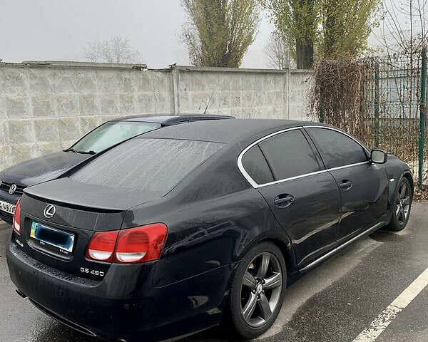 Лексус ГС, об'ємом двигуна 4.3 л та пробігом 254 тис. км за 11000 $, фото 3 на Automoto.ua