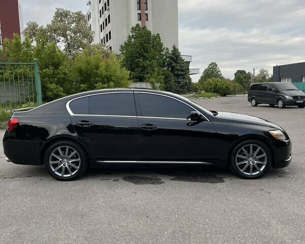 Лексус ГС, об'ємом двигуна 3 л та пробігом 174 тис. км за 6600 $, фото 6 на Automoto.ua