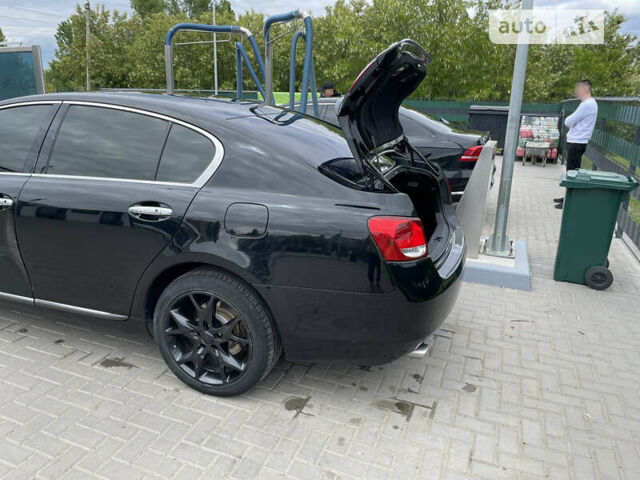 Лексус ГС, об'ємом двигуна 3 л та пробігом 296 тис. км за 10000 $, фото 4 на Automoto.ua