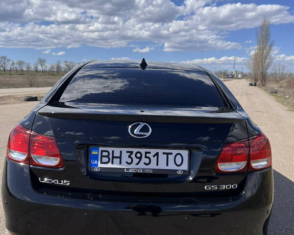 Лексус ГС, объемом двигателя 2.99 л и пробегом 189 тыс. км за 9200 $, фото 5 на Automoto.ua