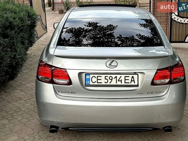 Лексус ГС, об'ємом двигуна 3 л та пробігом 205 тис. км за 7500 $, фото 13 на Automoto.ua