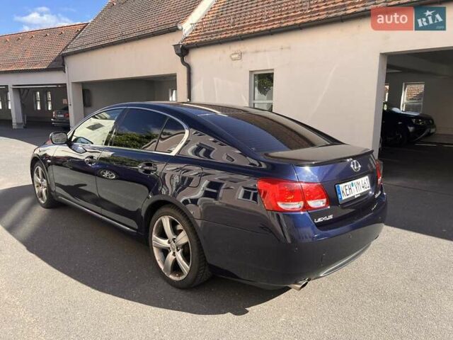 Лексус ГС, объемом двигателя 3 л и пробегом 275 тыс. км за 10519 $, фото 7 на Automoto.ua