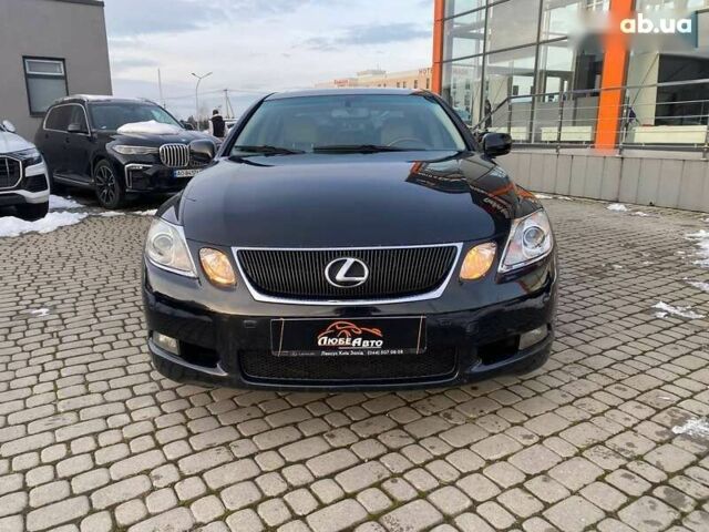 Лексус ГС, объемом двигателя 3 л и пробегом 341 тыс. км за 8500 $, фото 1 на Automoto.ua