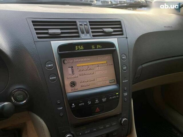 Лексус ГС, объемом двигателя 3 л и пробегом 341 тыс. км за 8500 $, фото 15 на Automoto.ua