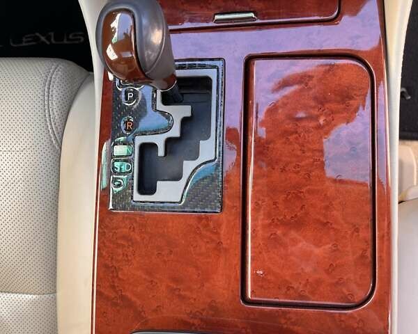Лексус ГС, объемом двигателя 3 л и пробегом 275 тыс. км за 10519 $, фото 13 на Automoto.ua