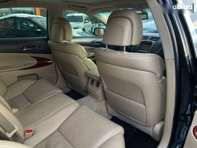 Лексус ГС, объемом двигателя 3 л и пробегом 341 тыс. км за 8500 $, фото 22 на Automoto.ua