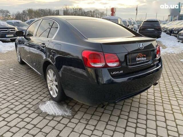 Лексус ГС, объемом двигателя 3 л и пробегом 341 тыс. км за 8500 $, фото 4 на Automoto.ua