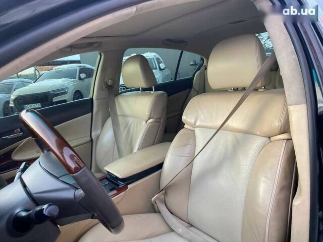 Лексус ГС, объемом двигателя 3 л и пробегом 341 тыс. км за 8500 $, фото 18 на Automoto.ua