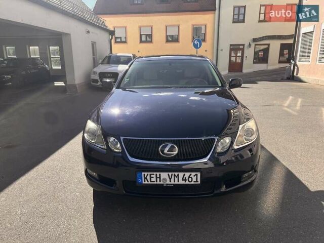 Лексус ГС, объемом двигателя 3 л и пробегом 275 тыс. км за 10519 $, фото 1 на Automoto.ua