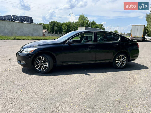 Лексус ГС, об'ємом двигуна 3 л та пробігом 198 тис. км за 7299 $, фото 2 на Automoto.ua