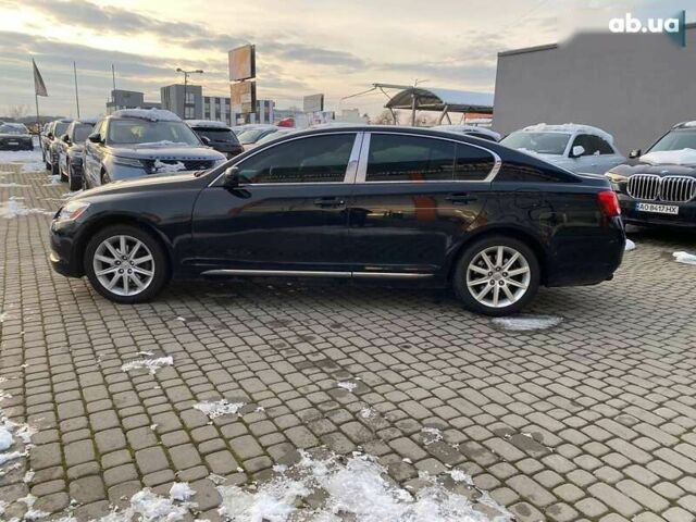 Лексус ГС, объемом двигателя 3 л и пробегом 341 тыс. км за 8500 $, фото 3 на Automoto.ua