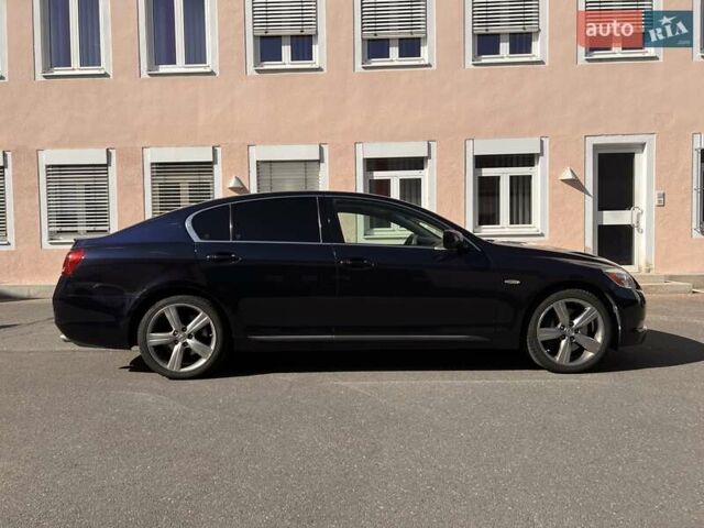 Лексус ГС, объемом двигателя 3 л и пробегом 275 тыс. км за 10519 $, фото 9 на Automoto.ua