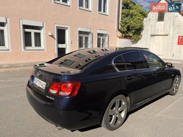 Лексус ГС, объемом двигателя 3 л и пробегом 275 тыс. км за 10519 $, фото 6 на Automoto.ua