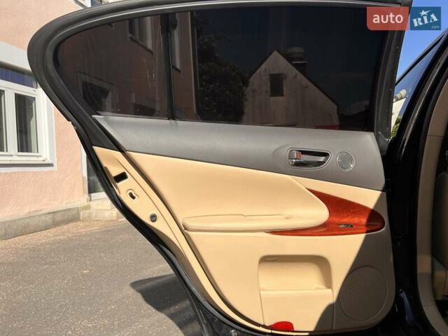Лексус ГС, объемом двигателя 3 л и пробегом 275 тыс. км за 10519 $, фото 19 на Automoto.ua