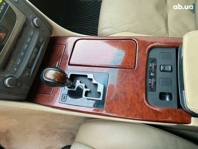 Лексус ГС, объемом двигателя 3 л и пробегом 341 тыс. км за 8500 $, фото 16 на Automoto.ua