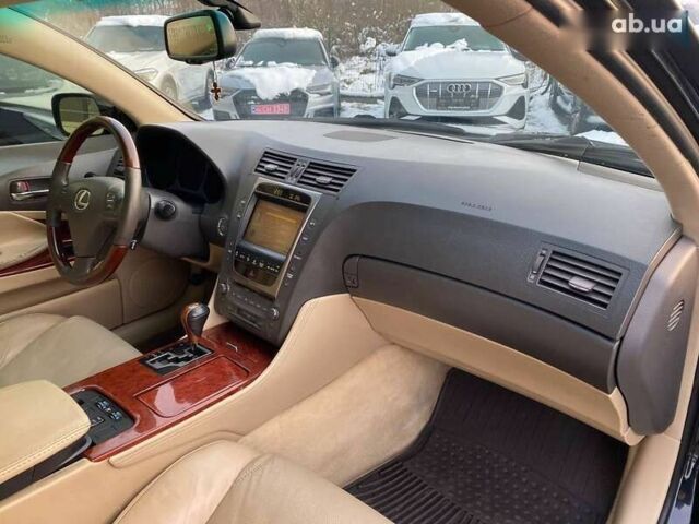 Лексус ГС, объемом двигателя 3 л и пробегом 341 тыс. км за 8500 $, фото 8 на Automoto.ua