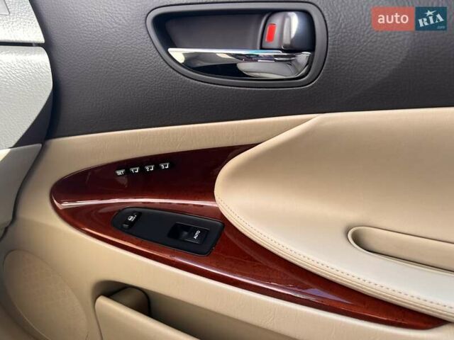 Лексус ГС, объемом двигателя 3 л и пробегом 275 тыс. км за 10519 $, фото 28 на Automoto.ua
