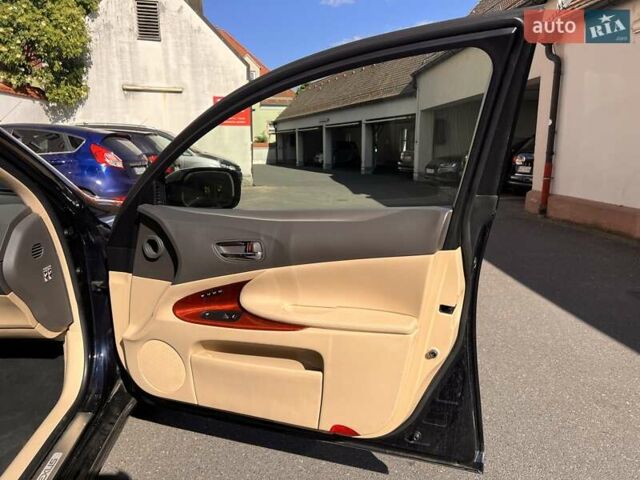 Лексус ГС, объемом двигателя 3 л и пробегом 275 тыс. км за 10519 $, фото 16 на Automoto.ua